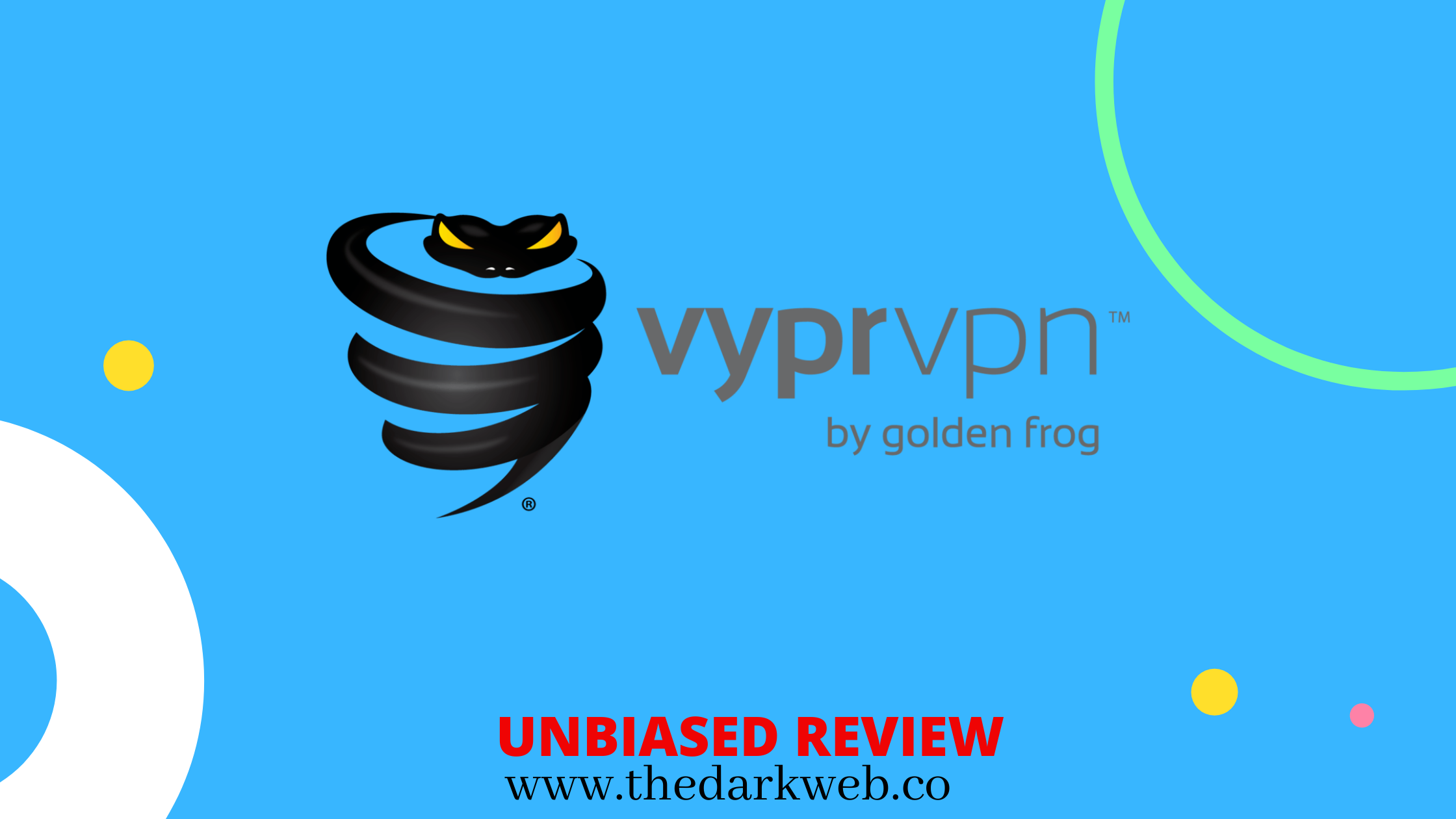 golden frog vyprvpn review